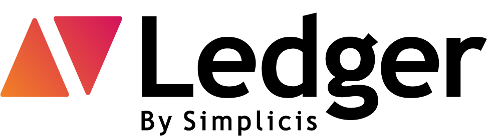 Ledger by Simplicis logo